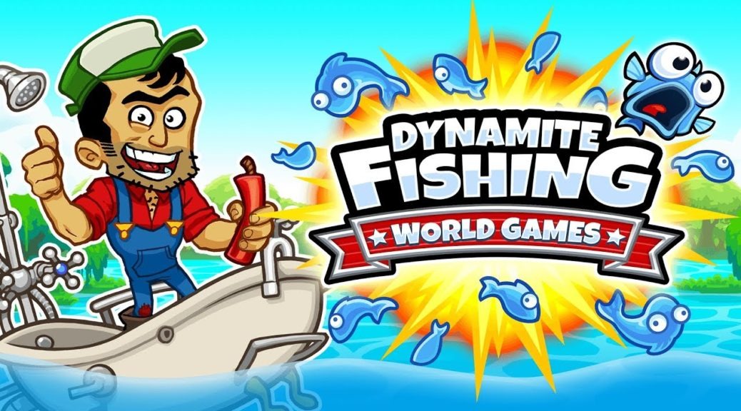 Fish game – Catch them all