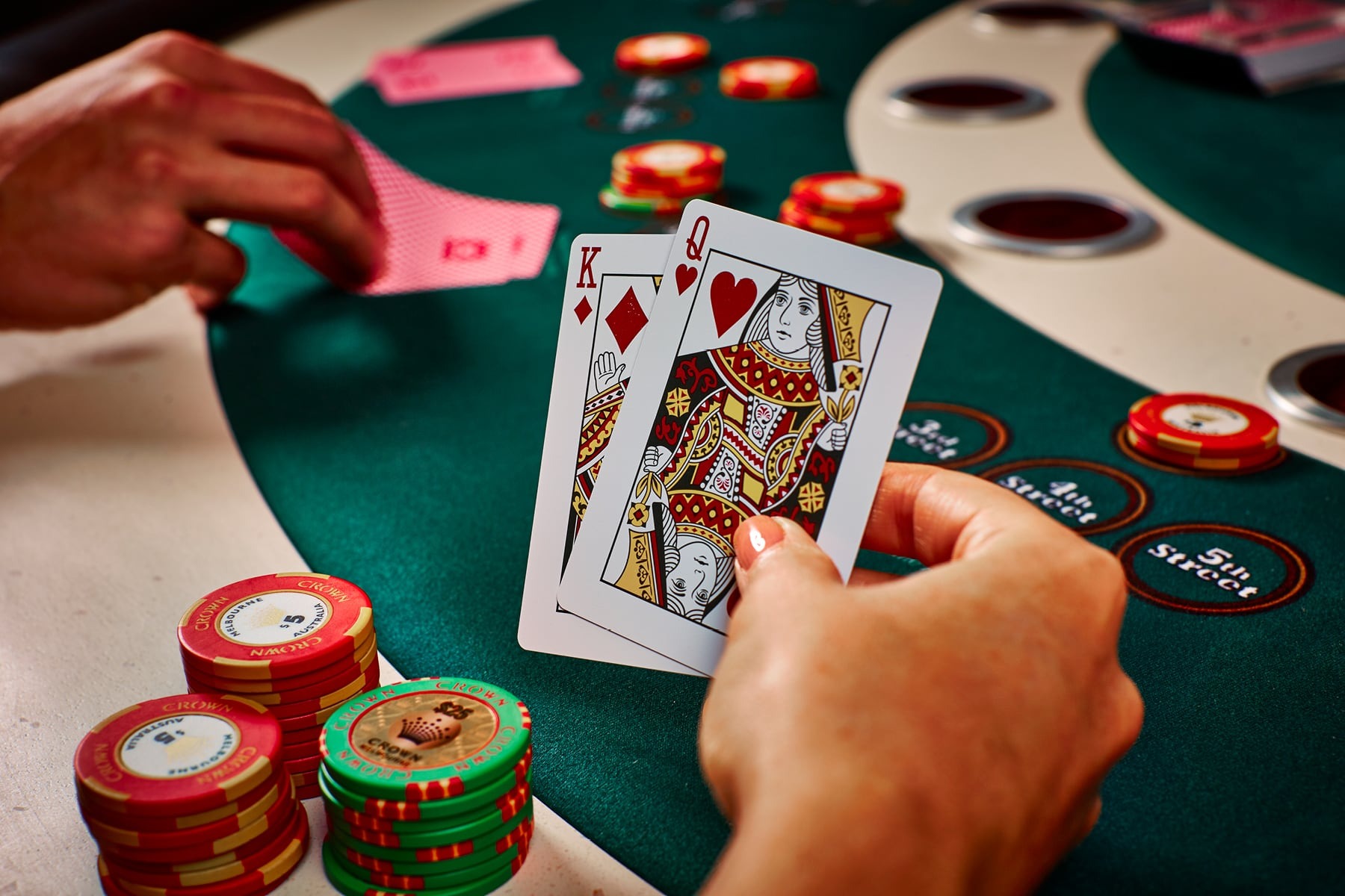 Frequently Asked Baccarat Questions