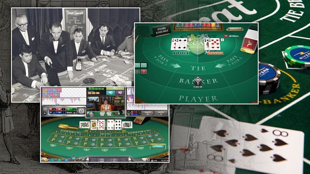 The History of Baccarat