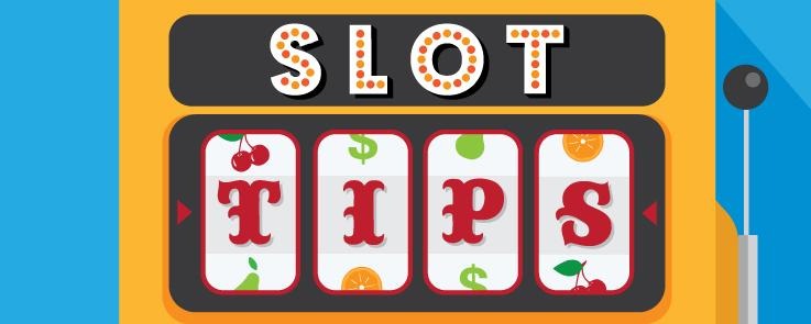 TIPS ON WINNING SLOTS