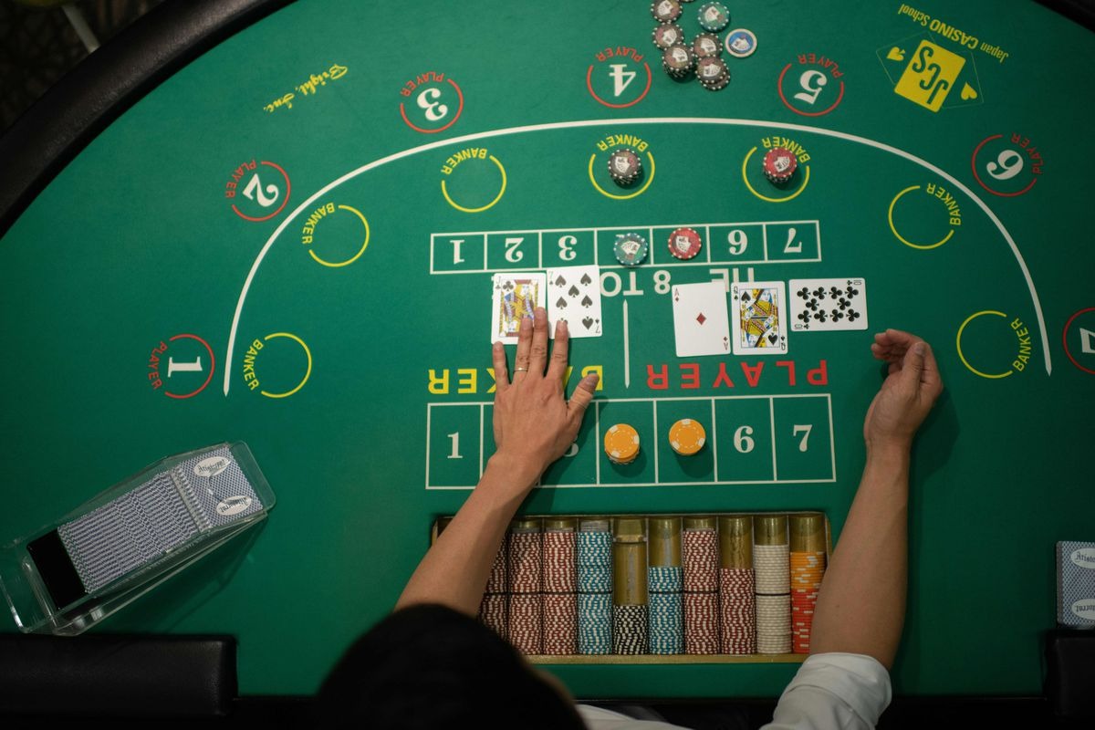  All you need to know about playing Baccarat