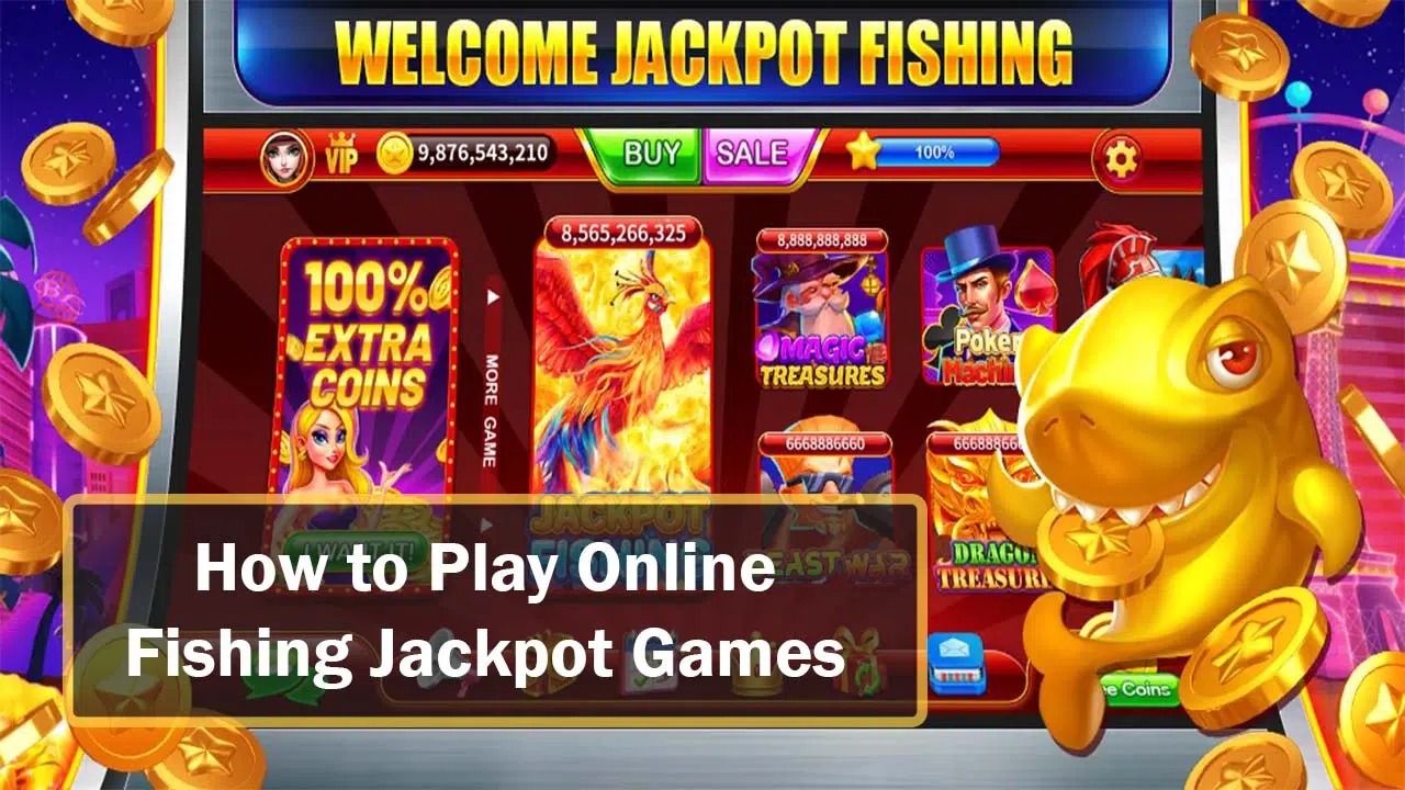 How to win real money in fa chai fishing game