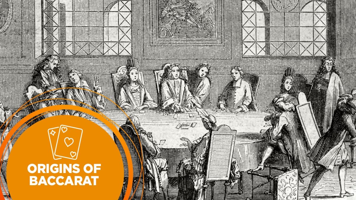 The History of Baccarat