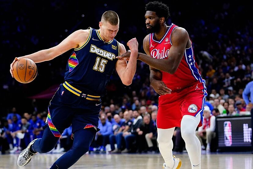 76ers overcome Nuggets, Joel Embiid outshines Nikola Jokic