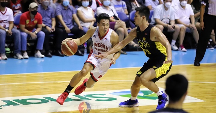 Scottie Thompson hits the Player of the week