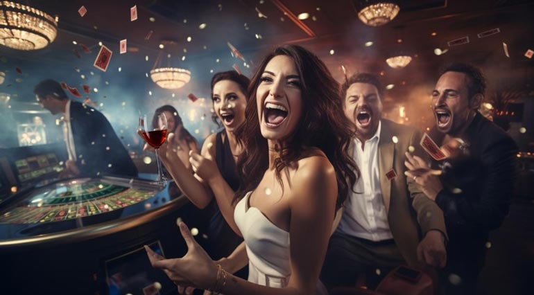 Enjoy gold digging. Experience the thrill of the casino without ever leaving their homes.