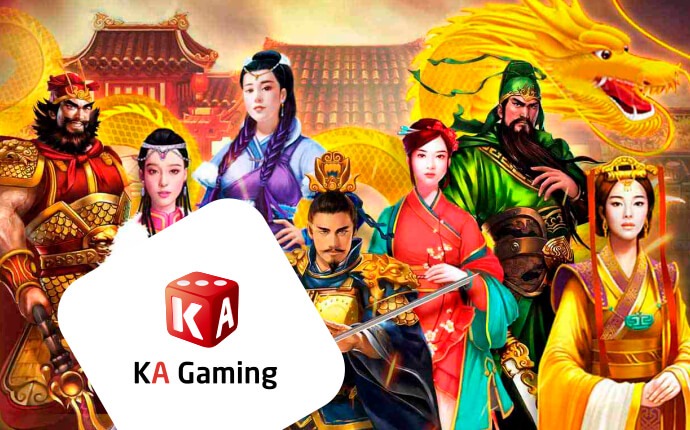 KA GAMING A GAMING PROVIDER