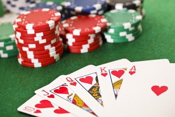 It’s time to mix playing cards with slot games