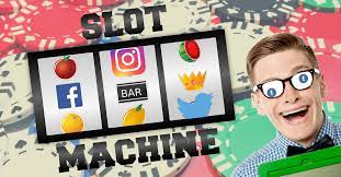 Social Media And Slot Machines