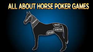 How to Play HORSE Poker