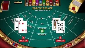 Baccarat Variations Ibat ibang uri ng Baccarat