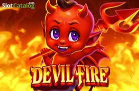 All about Devil Fire slot