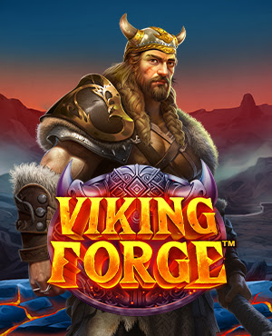 Discover a mythical land where powerful winning chances await with Viking Forge