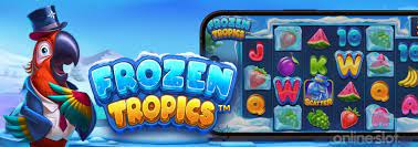  Summer has never been hotter. Fortunately, the Frozen Tropics slot machine is here to fix that.