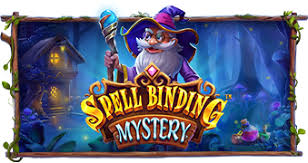 Cast the secret spell to unlock massive win potential in Spellbinding Mystery