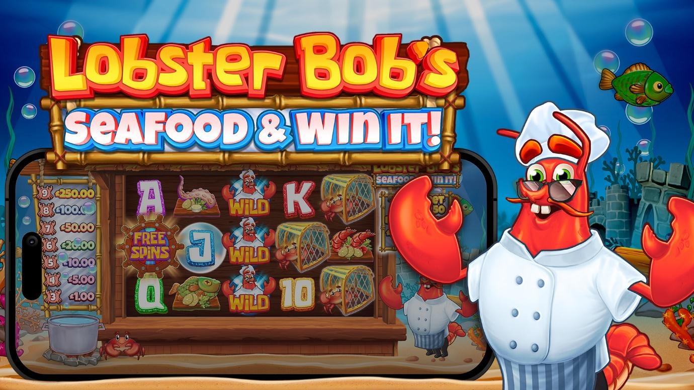 Lobster Bob’s Sea Food and Win It