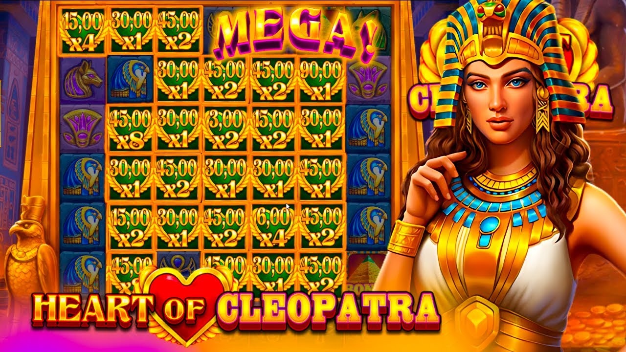 Heart of Cleopatra