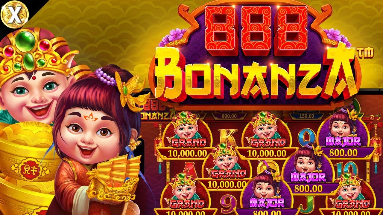 888 Bonanza Slot Review