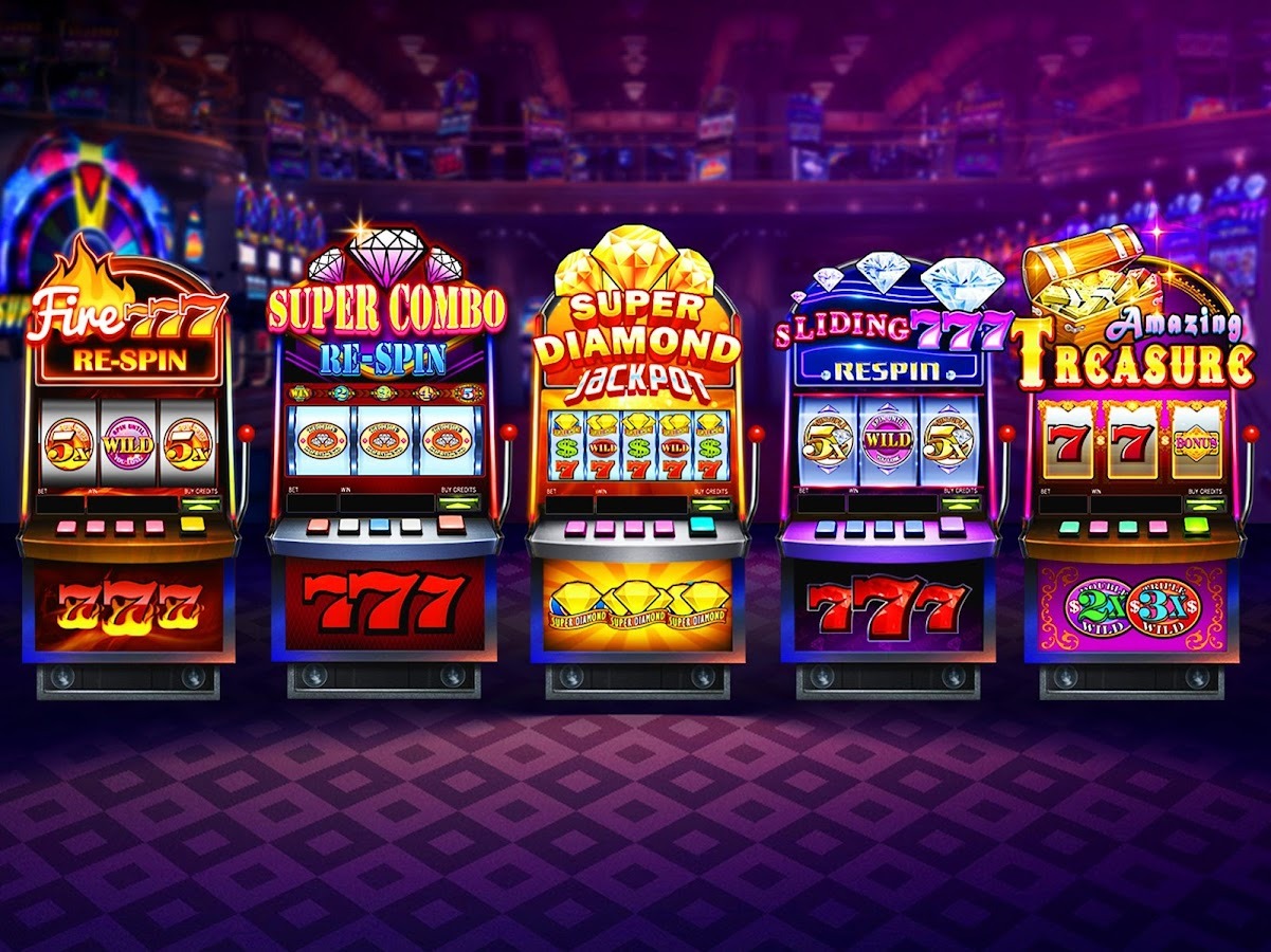 WHY AREN’T ONLINE SLOTS LIKE IN A REAL CASINO