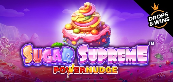 Sugar Supreme Powernudge