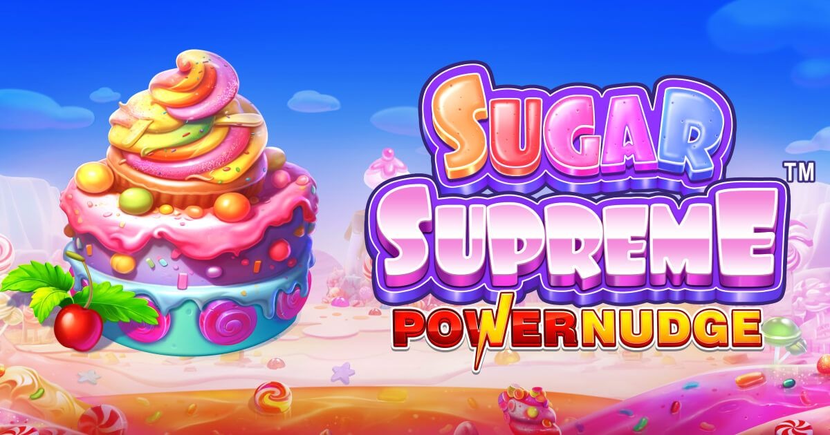 Sugar Supreme Powernudge