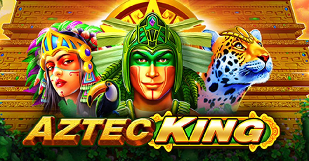  Enter the realms of the Aztec King.