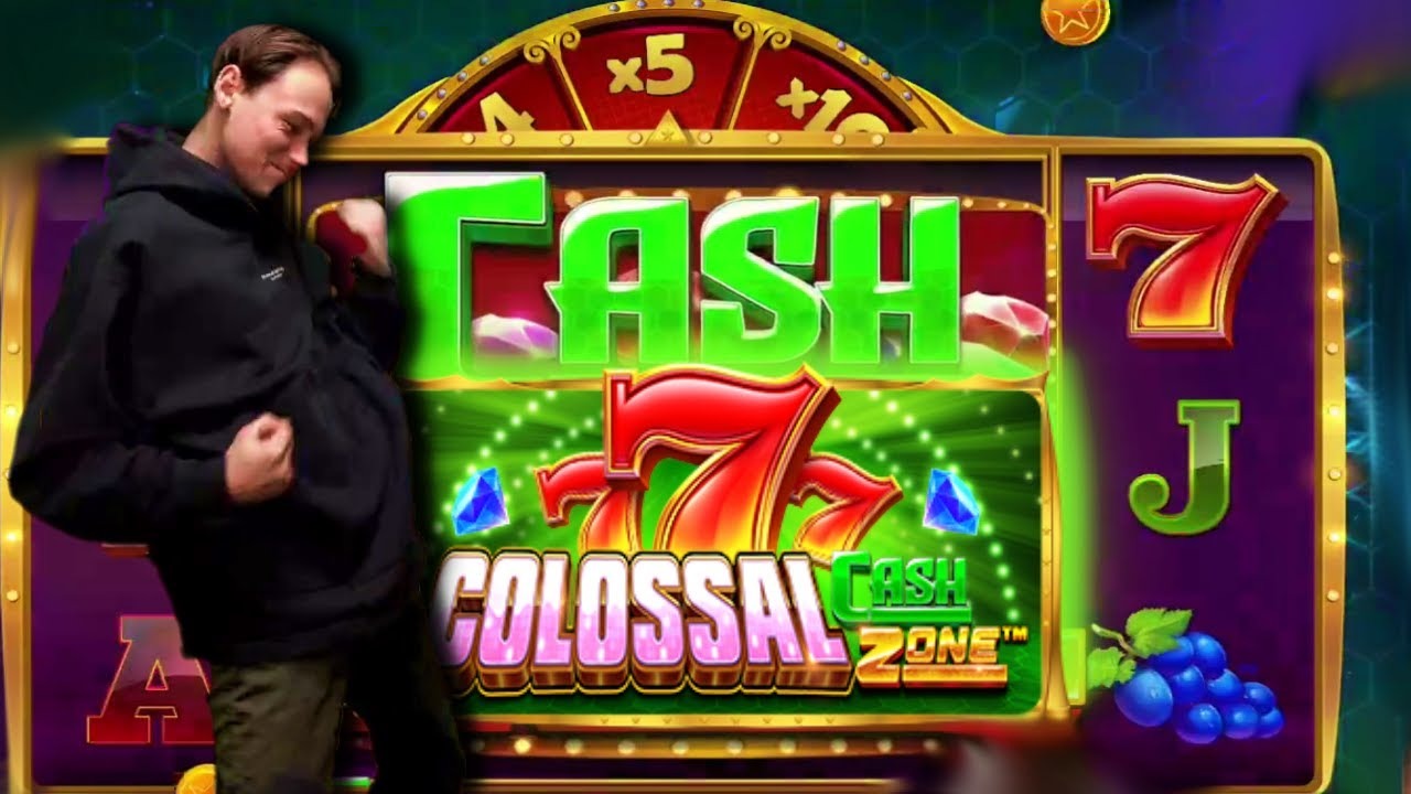 The funk of the ‘70s makes a stunning comeback in Colossal Cash Zone!