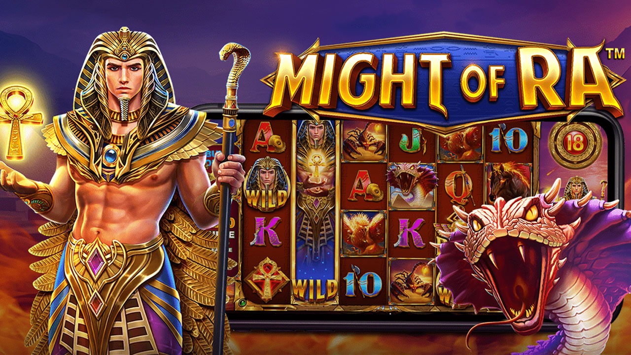 Might of Ra Slot Review 2022