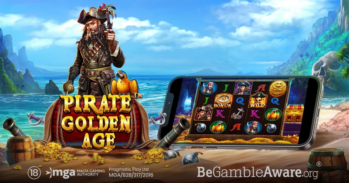 Pirate Golden Age