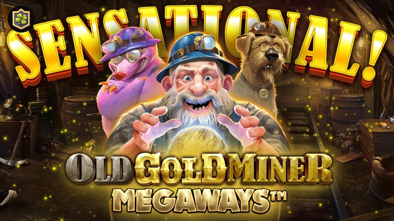 Old Gold Miner Megaways