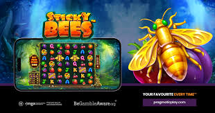 Sticky Bees Slot Review & Demo Game