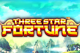 Meet the three Gods of Wealth in Three Stars Fortune.