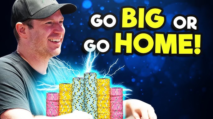  How to Play Huge Deep Stacks in Cash Games  