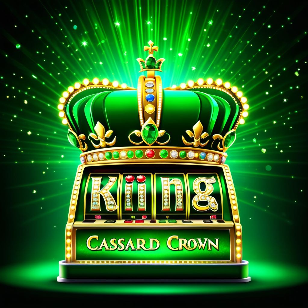 Emerald King Slot 