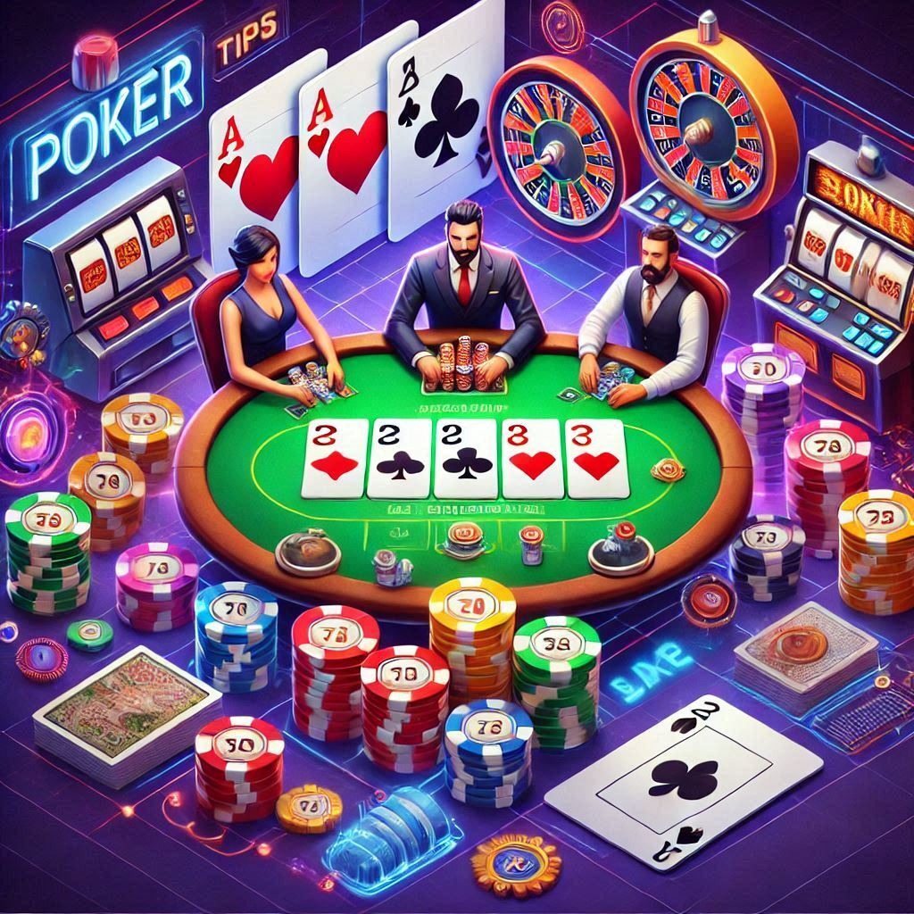 Quick Poker Tips to Help You Win at Texas Hold’em!